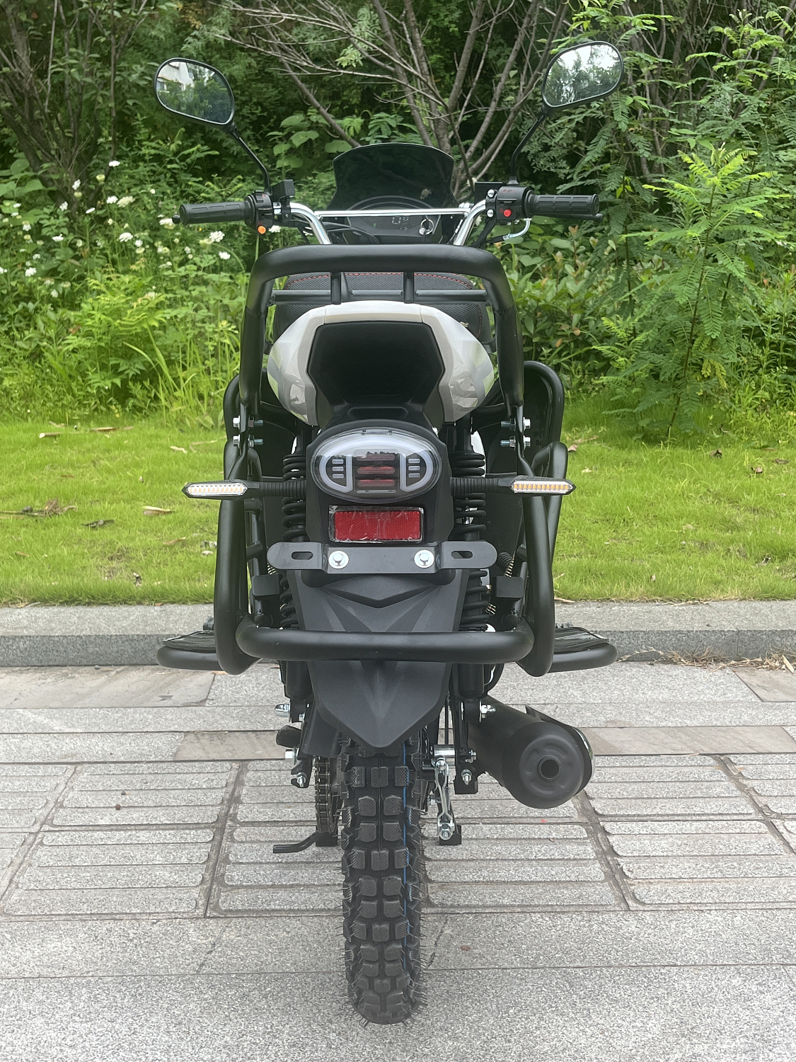 Мопед PROMAX ALPHA RIVA OFF-ROAD 130(49) в Владикавказе