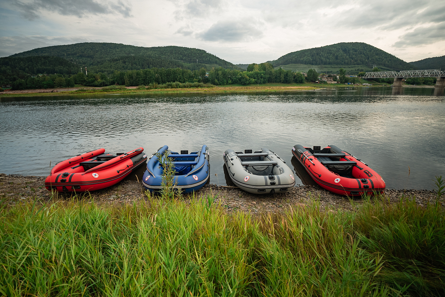 Лодка MISHIMO RIVER FJET PRO 470 под водомет в Владикавказе