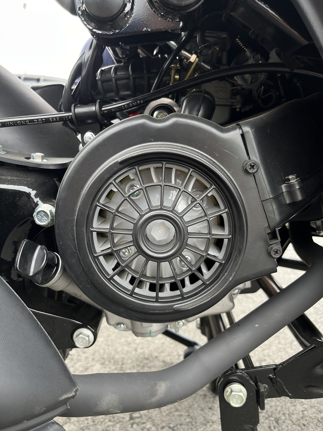 Скутер PROMAX TURAN 250 (49) в Владикавказе