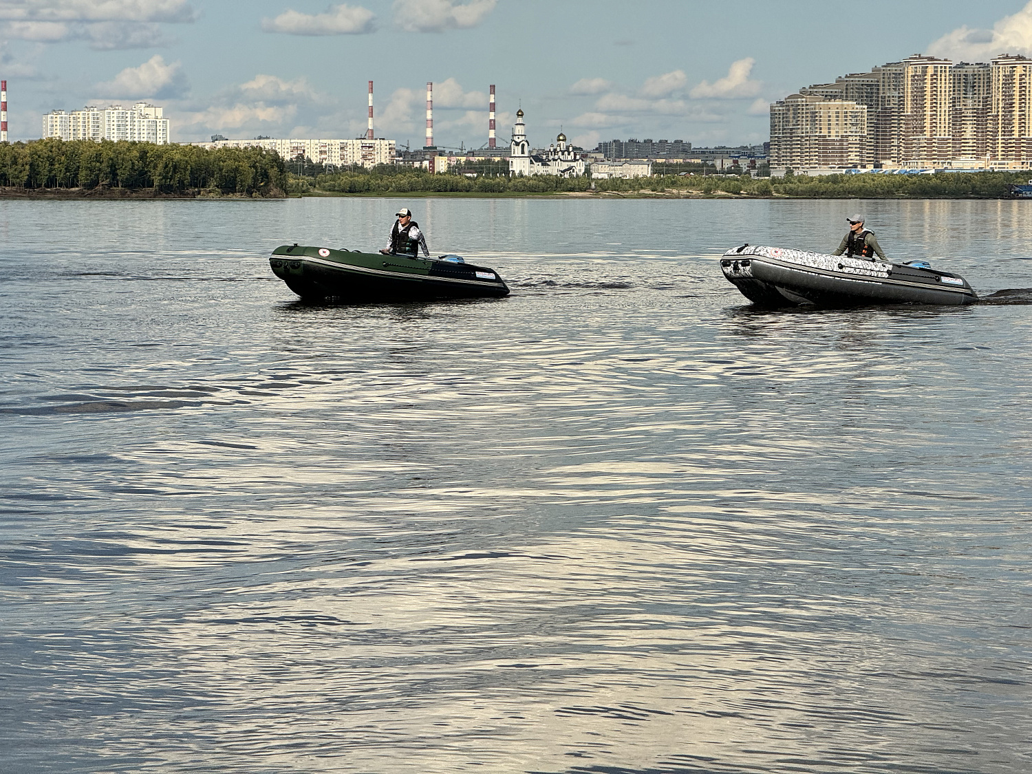 Лодка MISHIMO BIG FLOOR 440 в Владикавказе