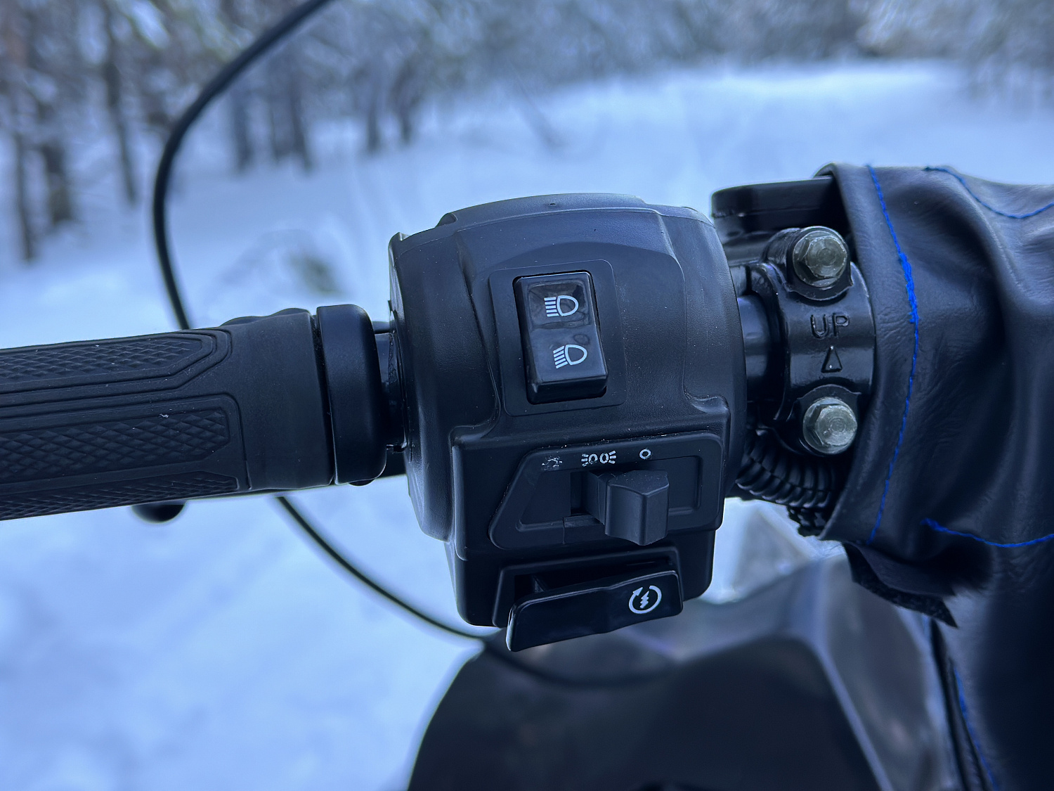 Снегоход PROMAX YAKUT 500 LONG 2.0 4T 27 в Владикавказе