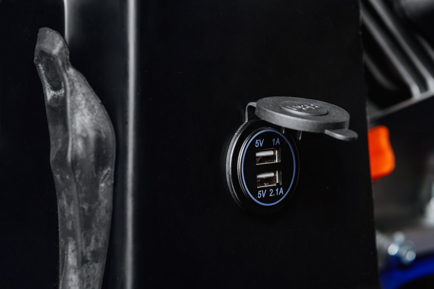 МОТОБУКСИРОВЩИК IKUDZO LONG 2.0 1700/500 EKR19 в Владикавказе