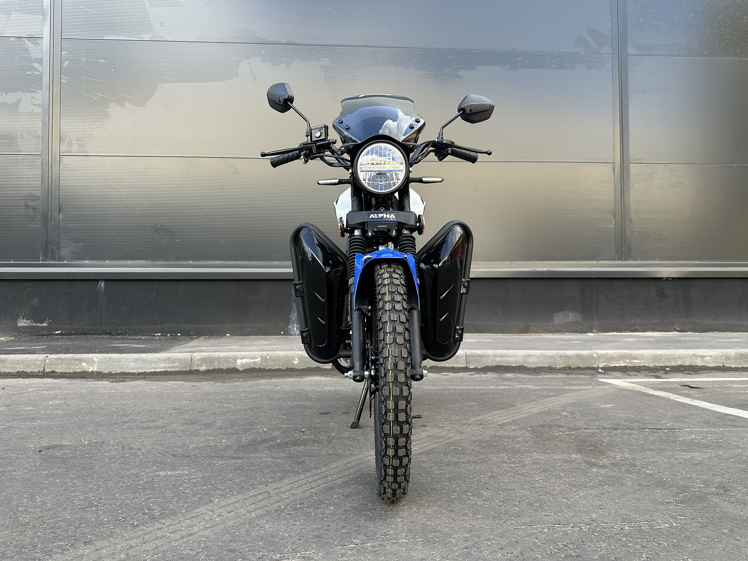 Мопед PROMAX ALPHA CITYBOX 150(49) в Владикавказе