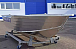 Алюминиевая лодка Wyatboat-390 Р NEW в Владикавказе