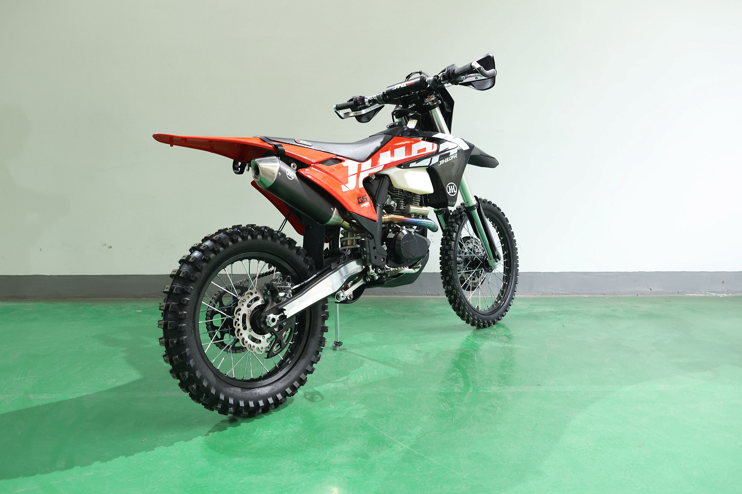 Мотоцикл JHLMOTO JHLofr GS CB300RL в Владикавказе