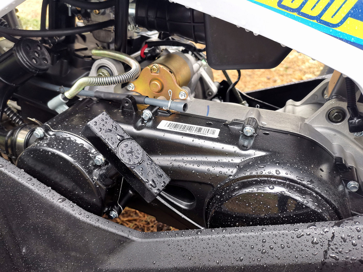 Квадроцикл PROMAX RENEGADE 280 (2025) в Владикавказе