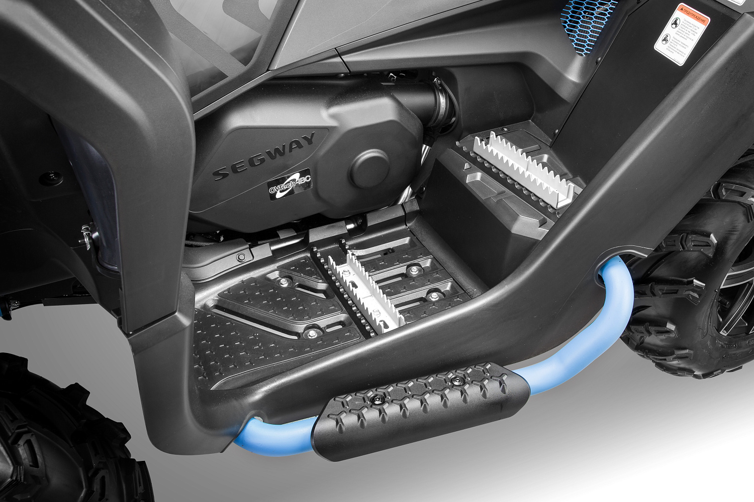  Квадроцикл Segway SNARLER AT6 LE в Владикавказе