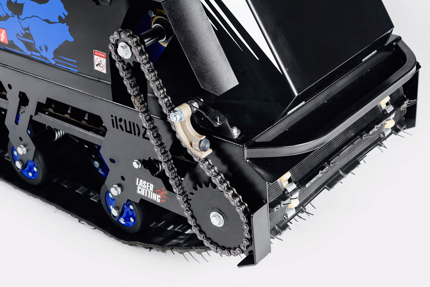 МОТОБУКСИРОВЩИК IKUDZO LONG 2.0 1700/500 EKR19 в Владикавказе