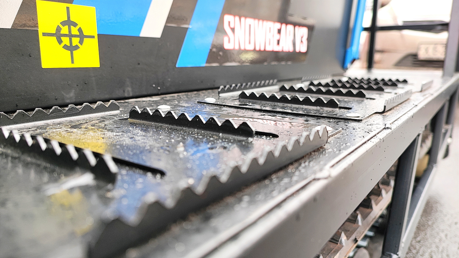 Снегоход PROMAX SNOWBEAR V3 800 4T ST в Владикавказе