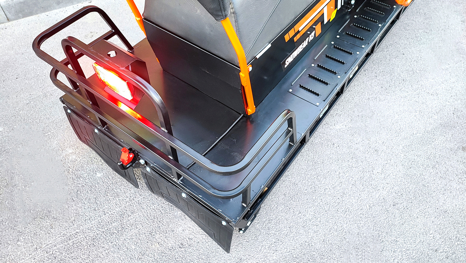 Снегоход PROMAX SNOWBEAR V3 650 2T в Владикавказе