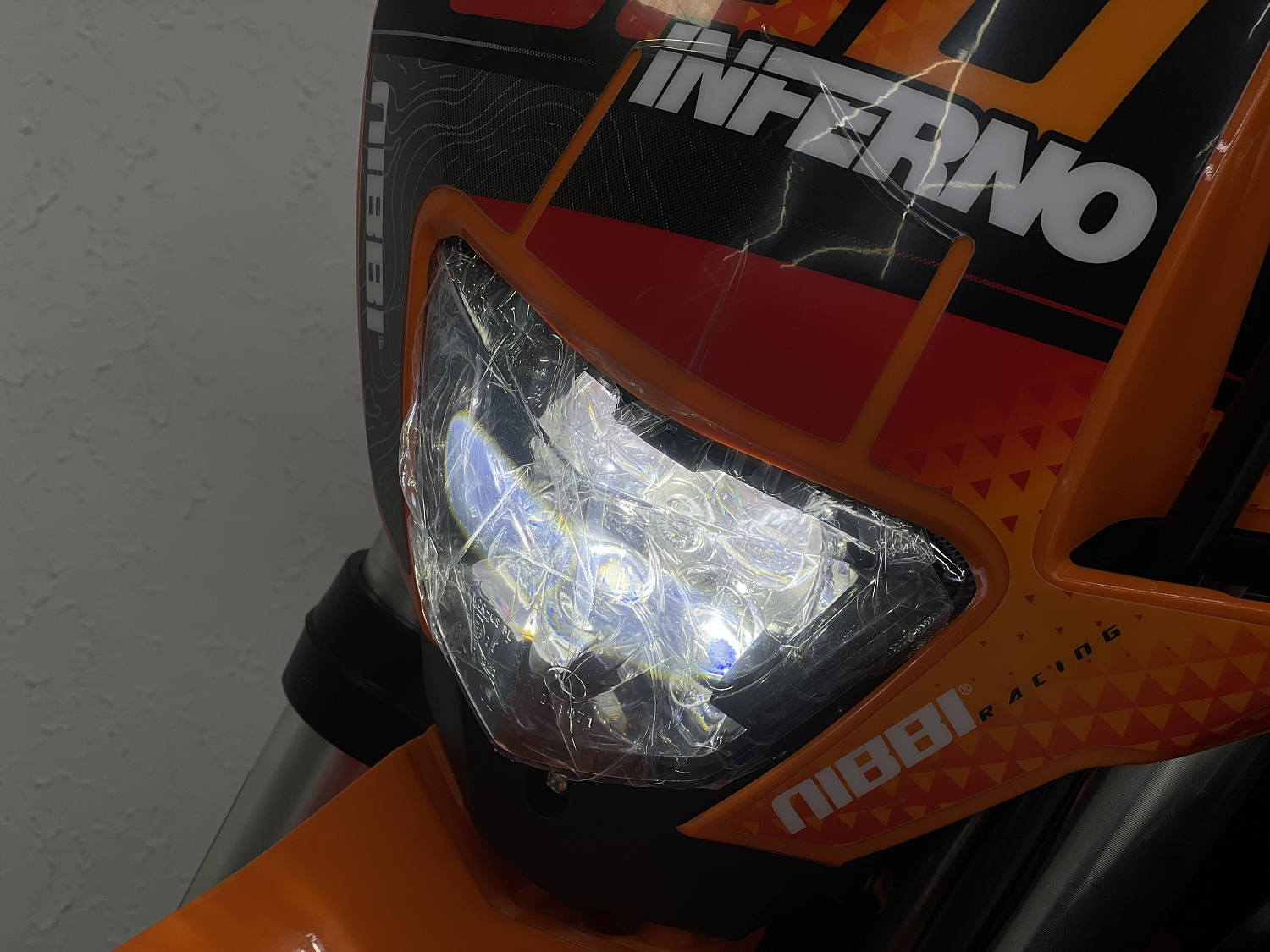 Кроссовый мотоцикл PROMAX INFERNO 380 (4 valves, 5 gears) в Владикавказе