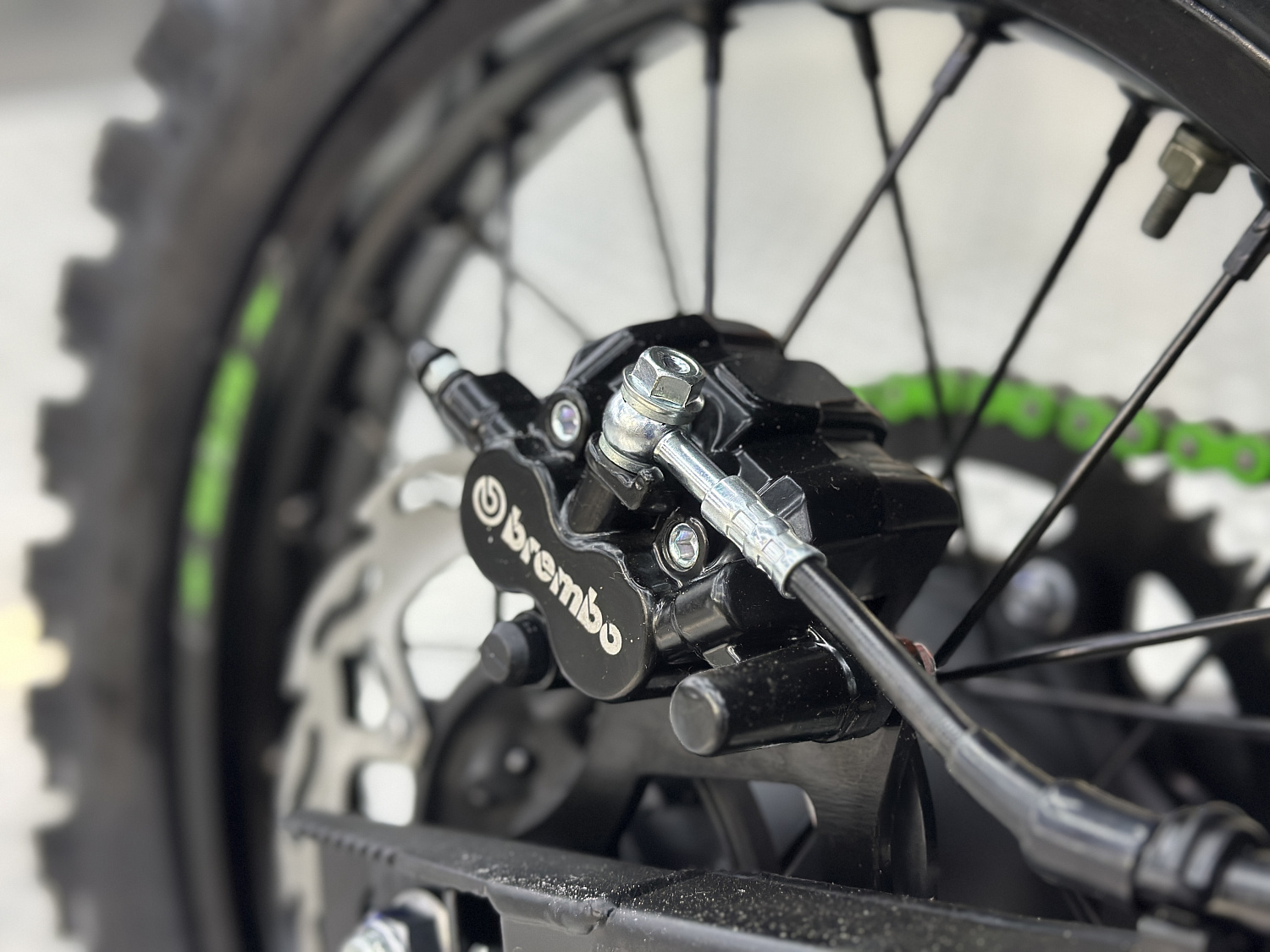 Кроссовый мотоцикл PROMAX DAIKON CB330 в Владикавказе