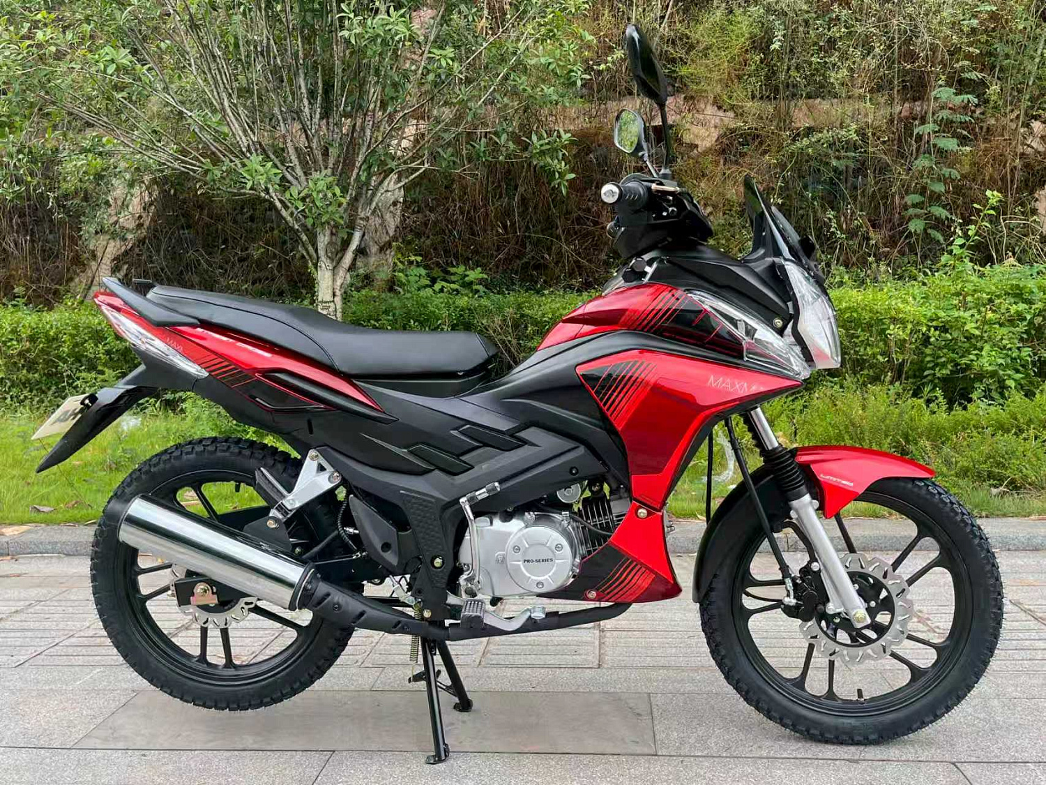 Мопед PROMAX STREET CROSS MAX 150 (49) в Владикавказе