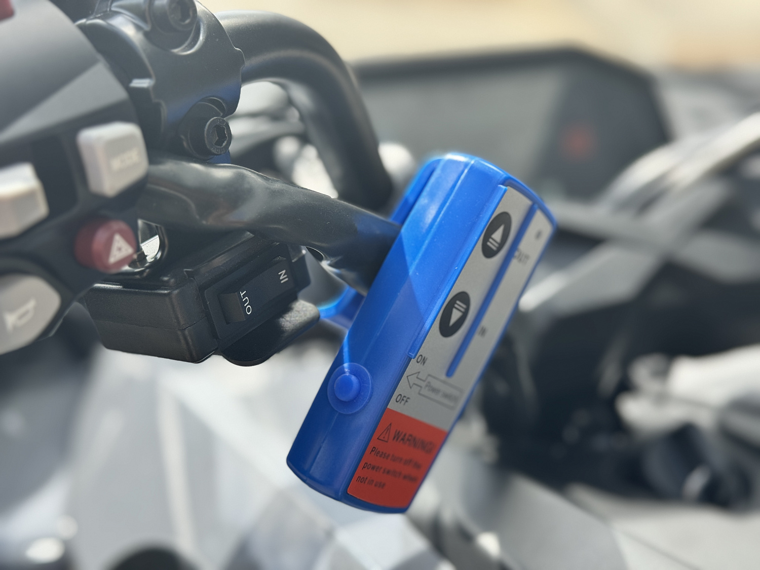 Квадроцикл HND QRX 650 PRO в Владикавказе