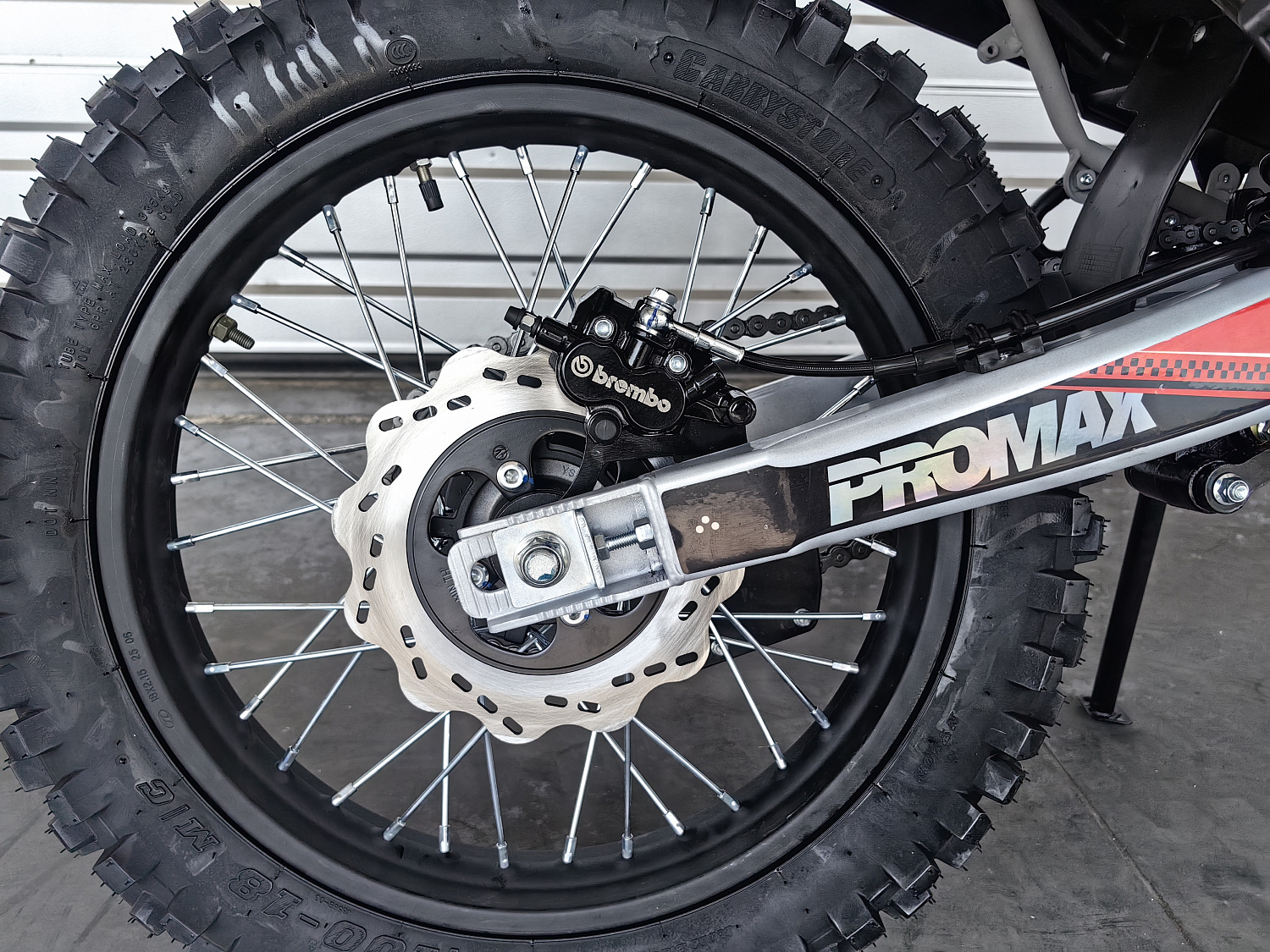 Кроссовый мотоцикл PROMAX MX350PR в Владикавказе