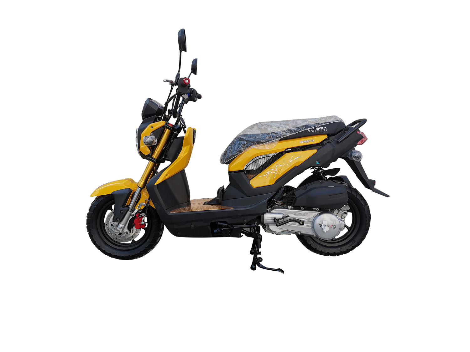 Скутер Vento NAKED в Владикавказе