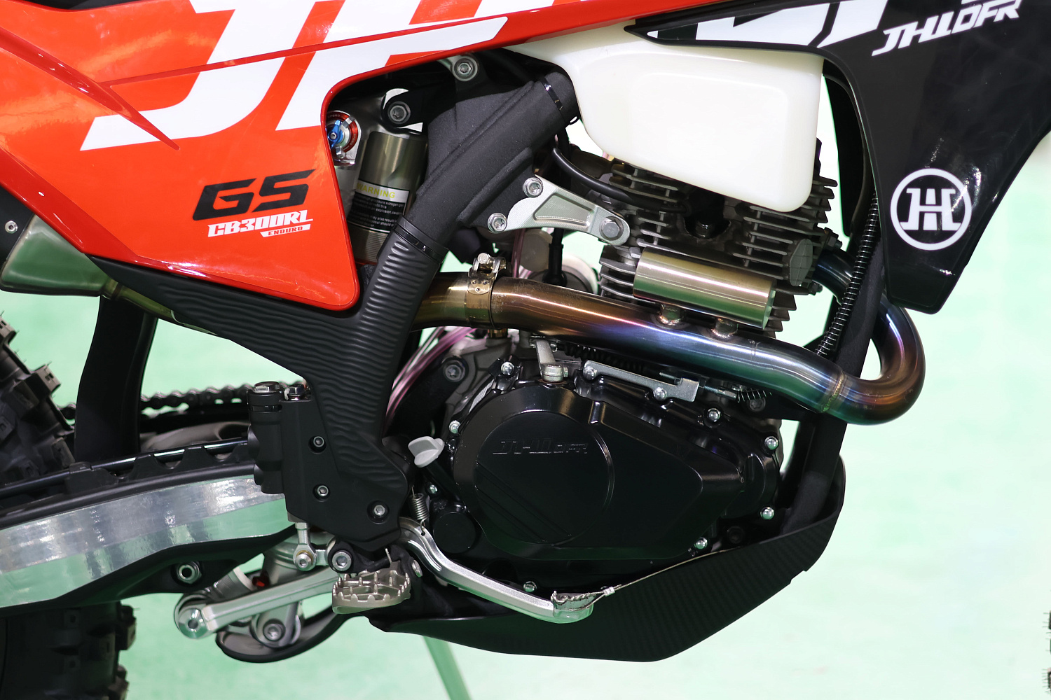 Мотоцикл JHLMOTO JHLofr GS CB300RL в Владикавказе