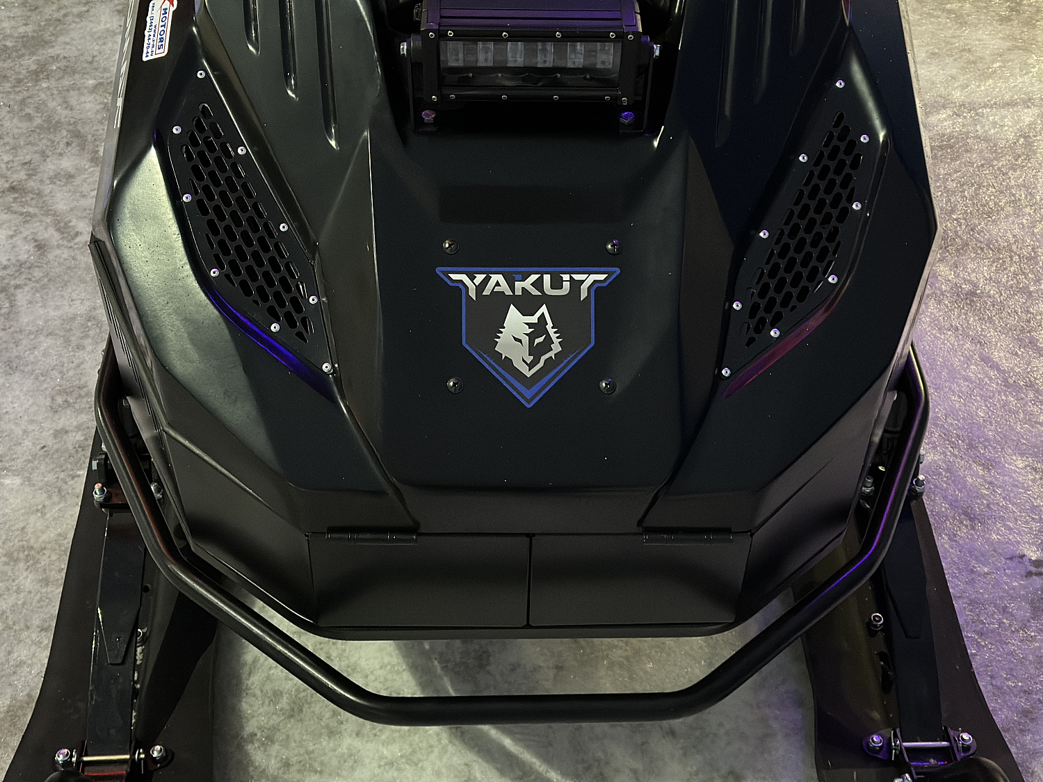 Снегоход PROMAX YAKUT 500 2.0 4T 20 в Владикавказе