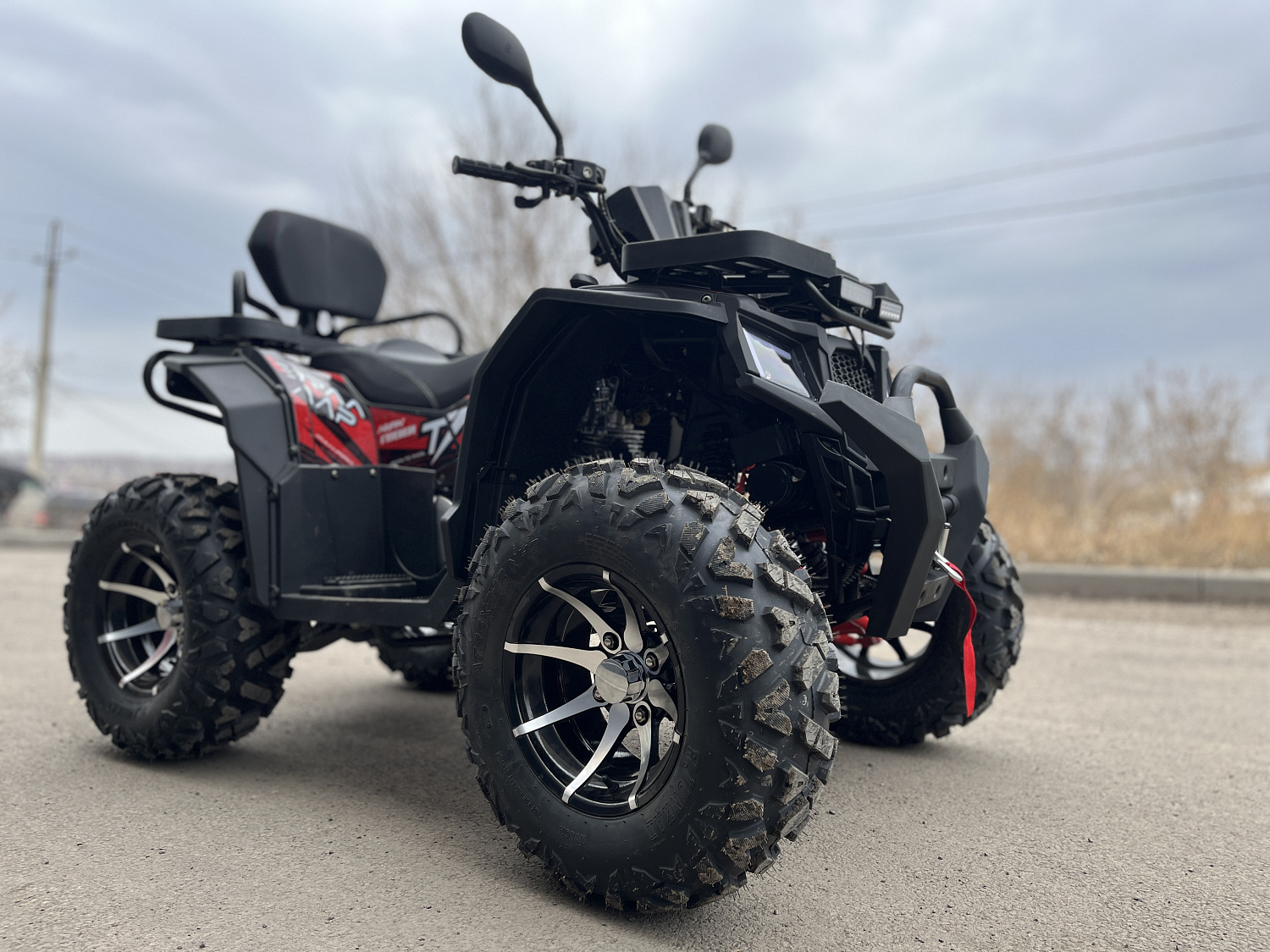 Квадроцикл PROMAX TAURUS 300 MAX-PRO LONG в Владикавказе