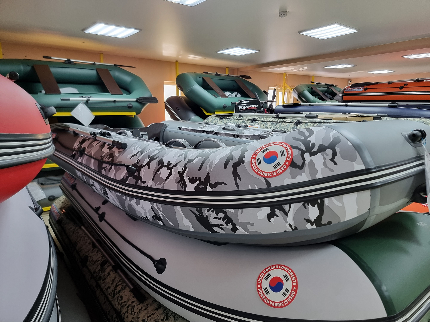 Лодка MISHIMO PRO 315 в Владикавказе