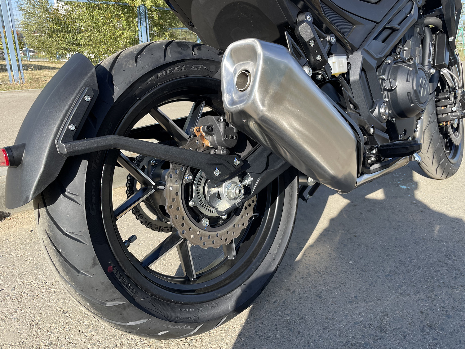 Мотоцикл STELS M502N в Владикавказе