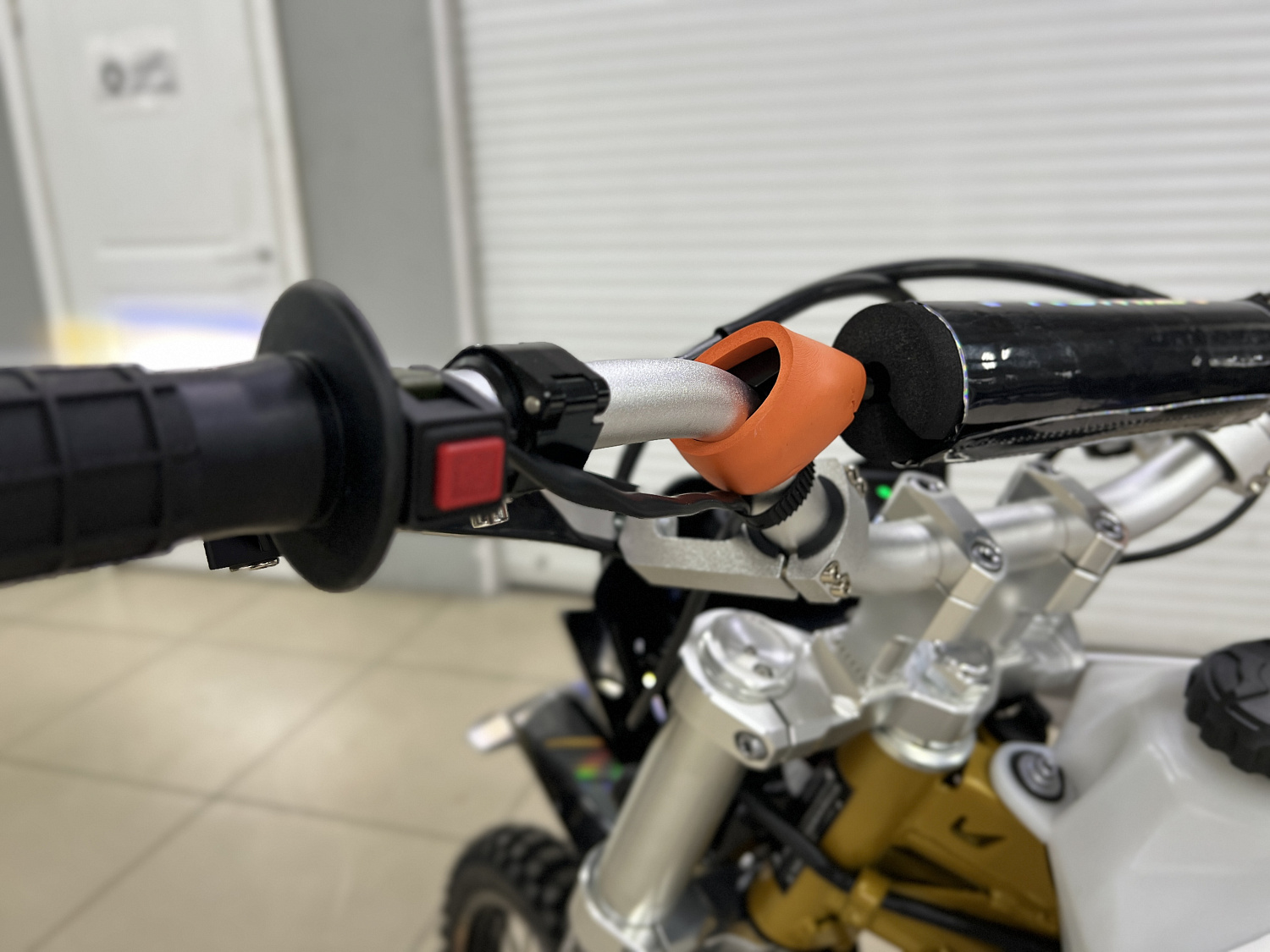 Мотоцикл (питбайк) PROMAX FIDET (ФАЙДЕТ) 145E PRO 17/14 в Владикавказе