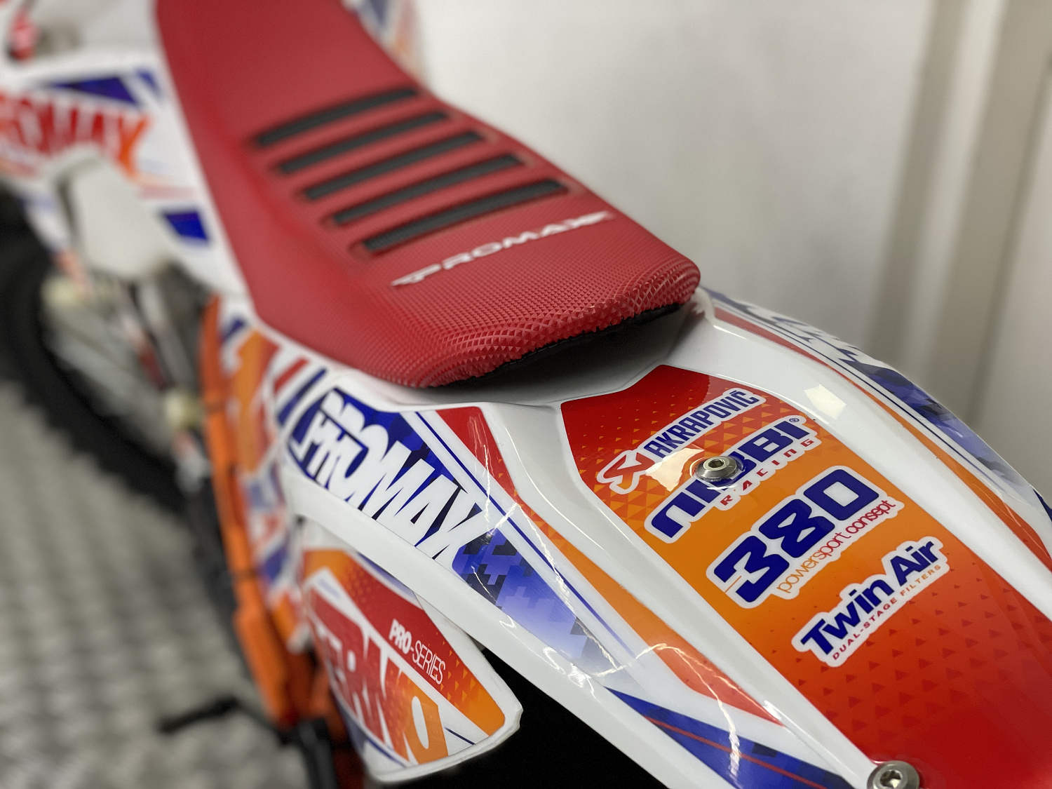 Кроссовый мотоцикл PROMAX INFERNO 380 (4 valves, 5 gears) в Владикавказе