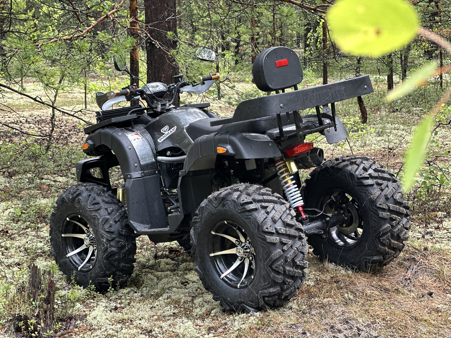 Квадроцикл PROMAX 320 DOMINATOR (2025) в Владикавказе