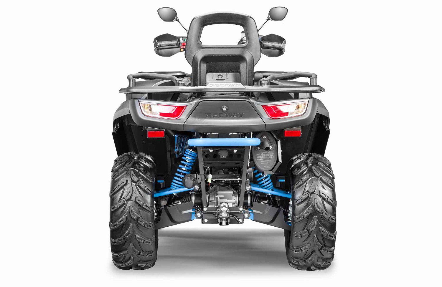  Квадроцикл Segway SNARLER AT6 LE в Владикавказе