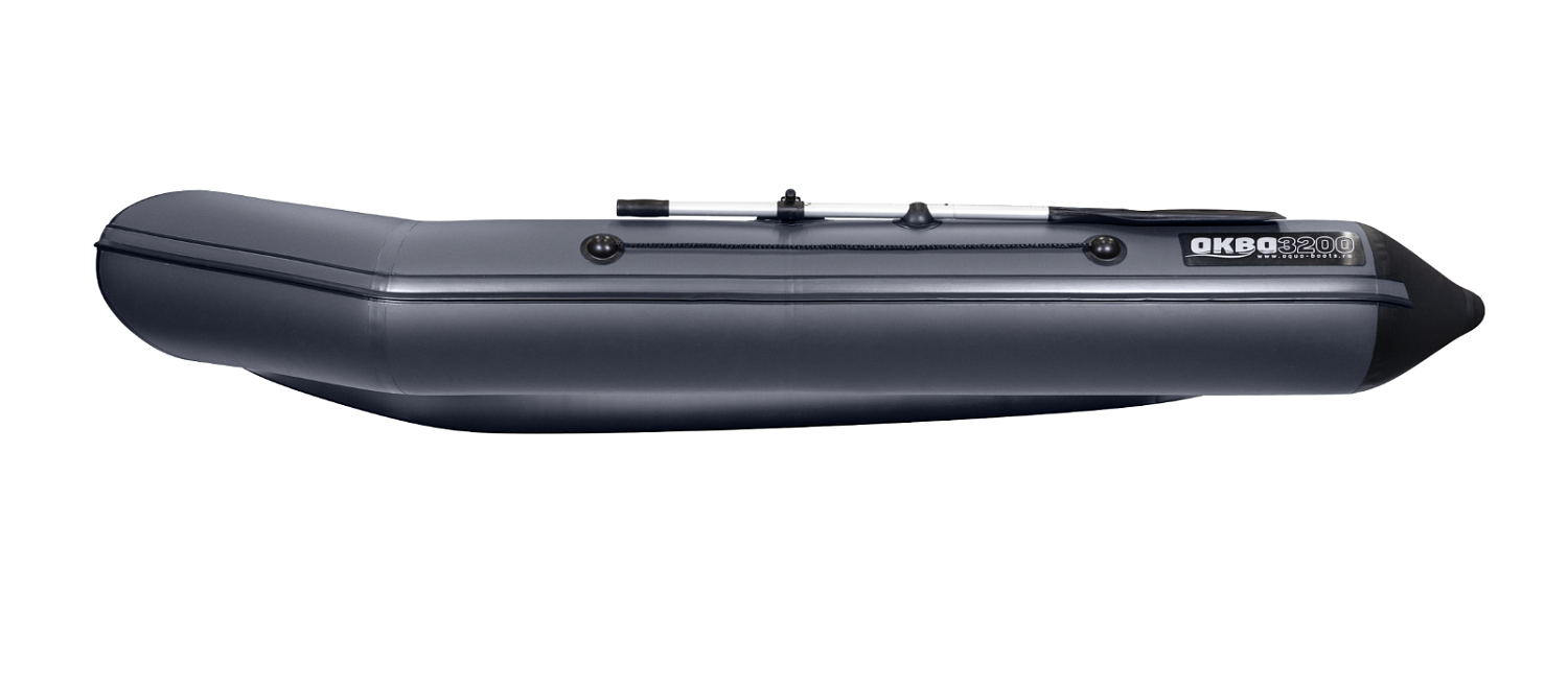  Лодка АКВА 3200 слань-книжка киль в Владикавказе