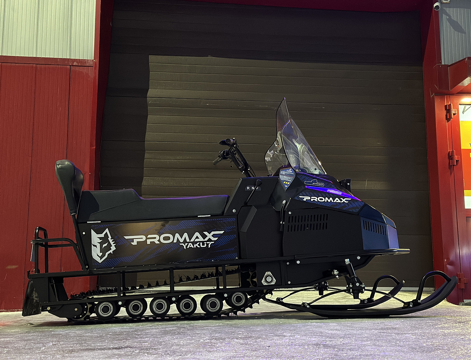 Снегоход PROMAX YAKUT 500 2.0 4T 20 в Владикавказе