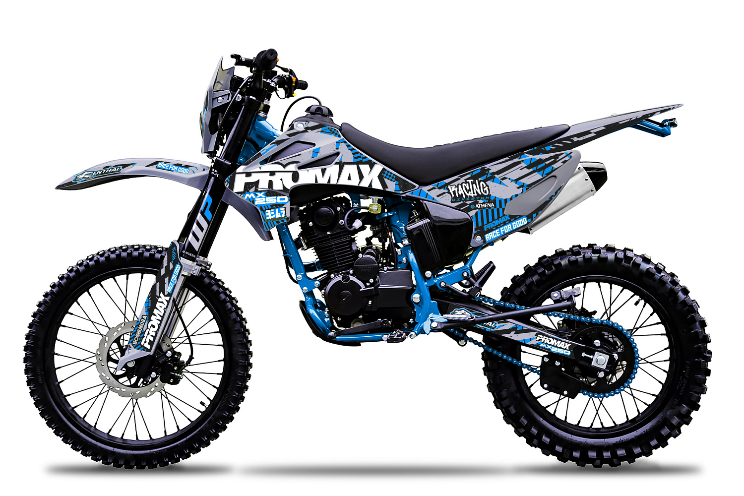 Кроссовый мотоцикл PROMAX MX250 в Владикавказе