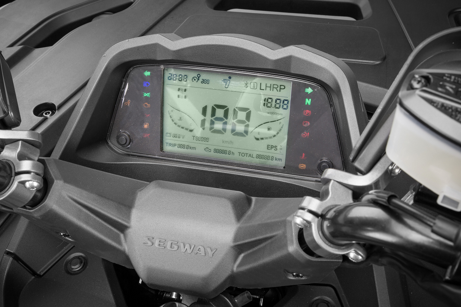  Квадроцикл Segway SNARLER AT6 LE в Владикавказе