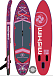 SUP (САП) Доска MISHIMO PRO-MAX Viva Magenta 10.8’ (330см) в Владикавказе