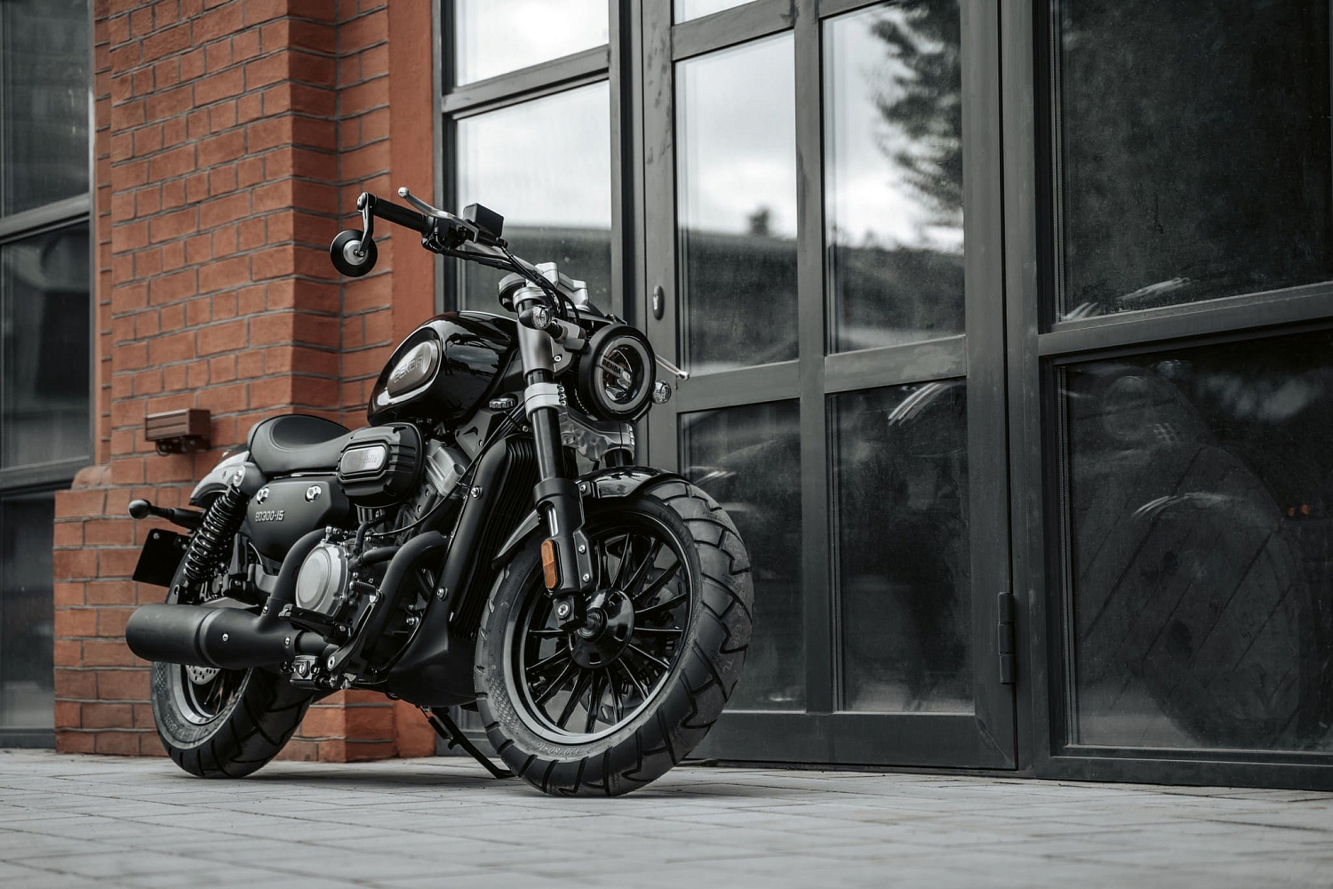 Мотоцикл Benda Chinchilla 300 в Владикавказе