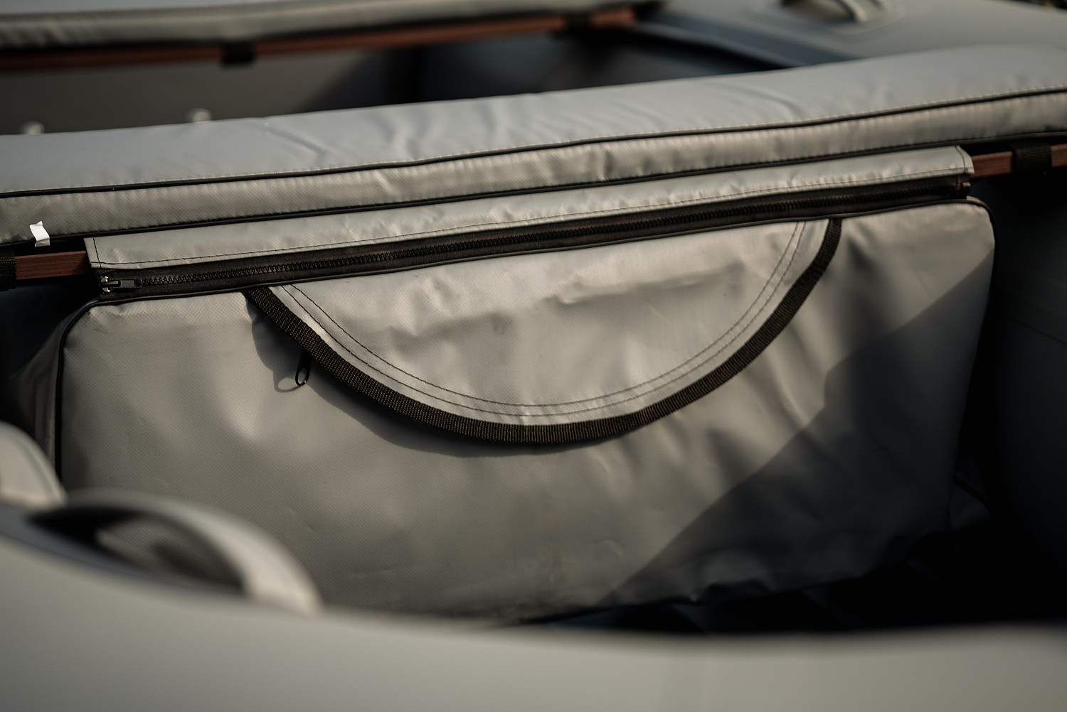 Лодка MISHIMO RIVER JET 390 под водомет в Владикавказе