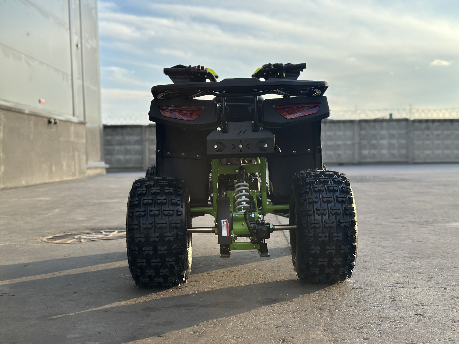 Квадроцикл PROMAX МАЙНКРАФТ 192 PRO 2025 в Владикавказе