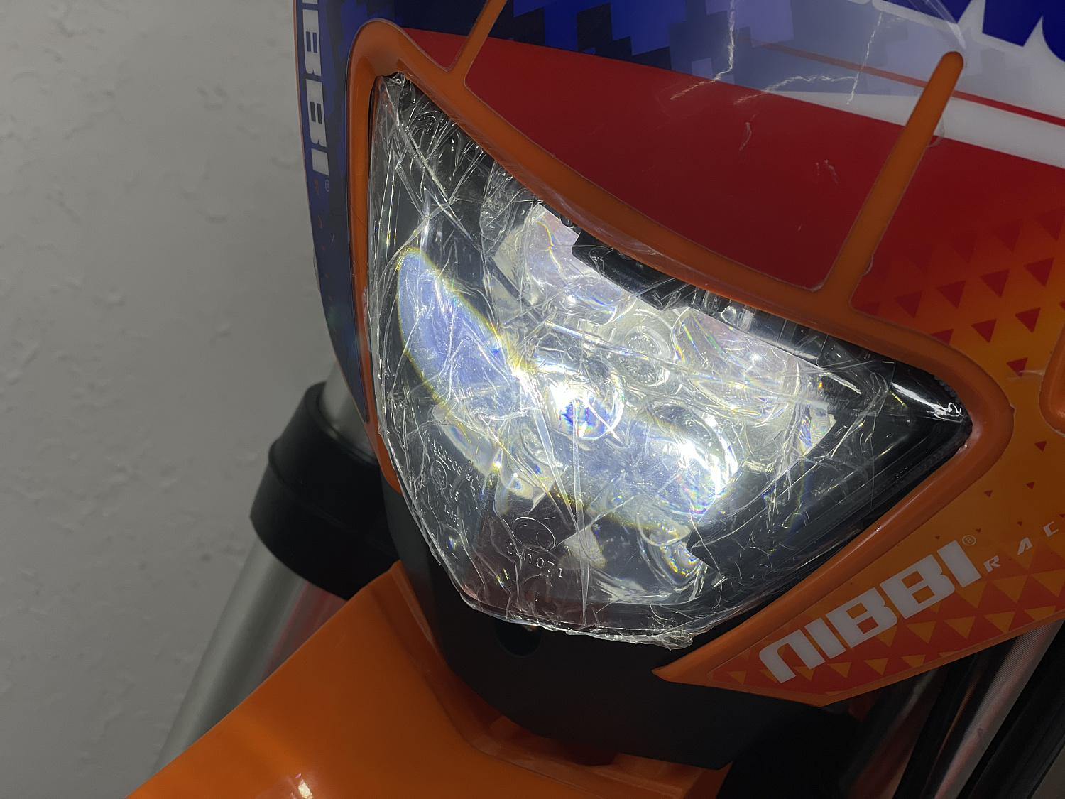 Кроссовый мотоцикл PROMAX INFERNO 380 (4 valves, 5 gears) в Владикавказе