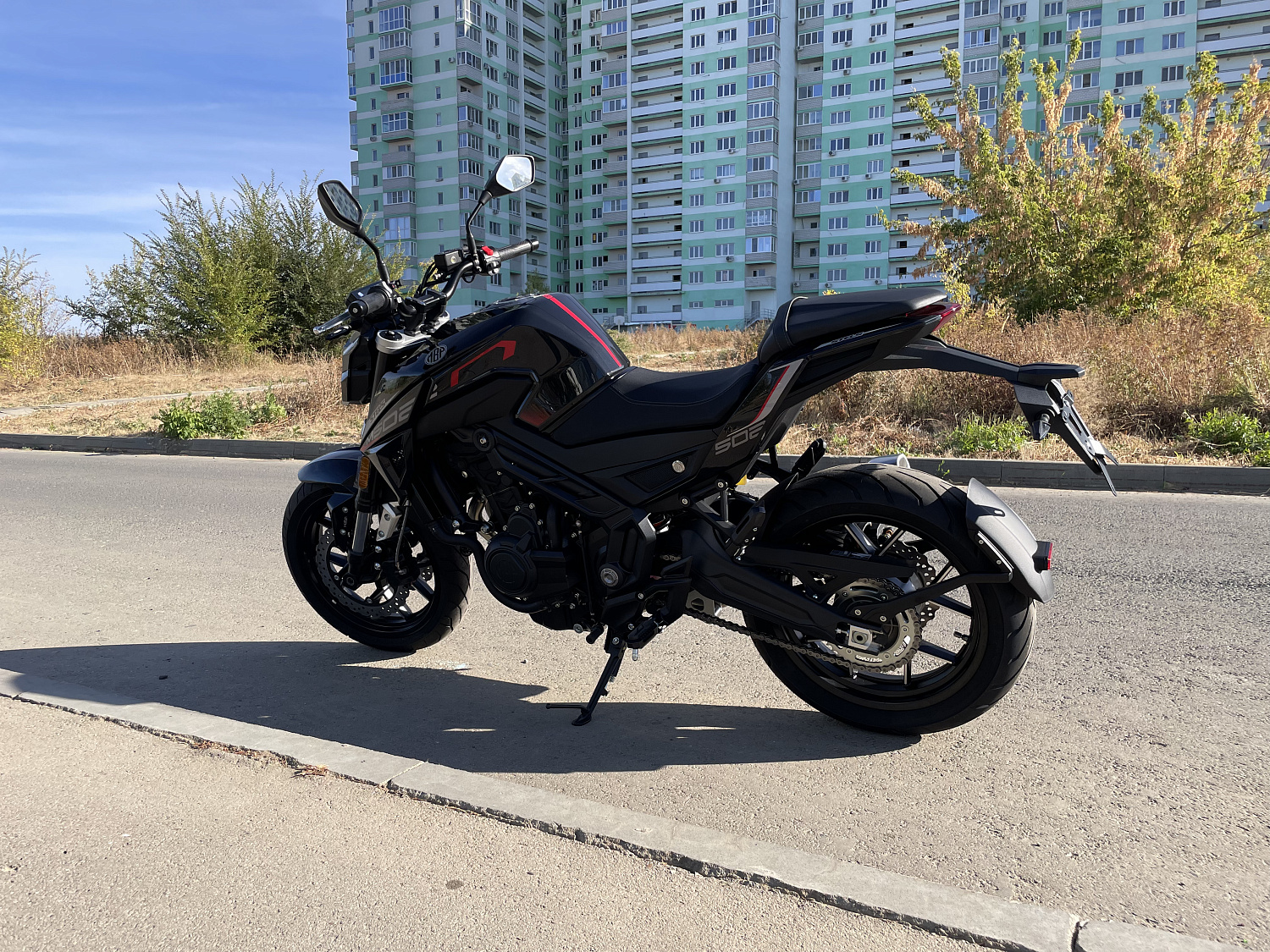 Мотоцикл STELS M502N в Владикавказе