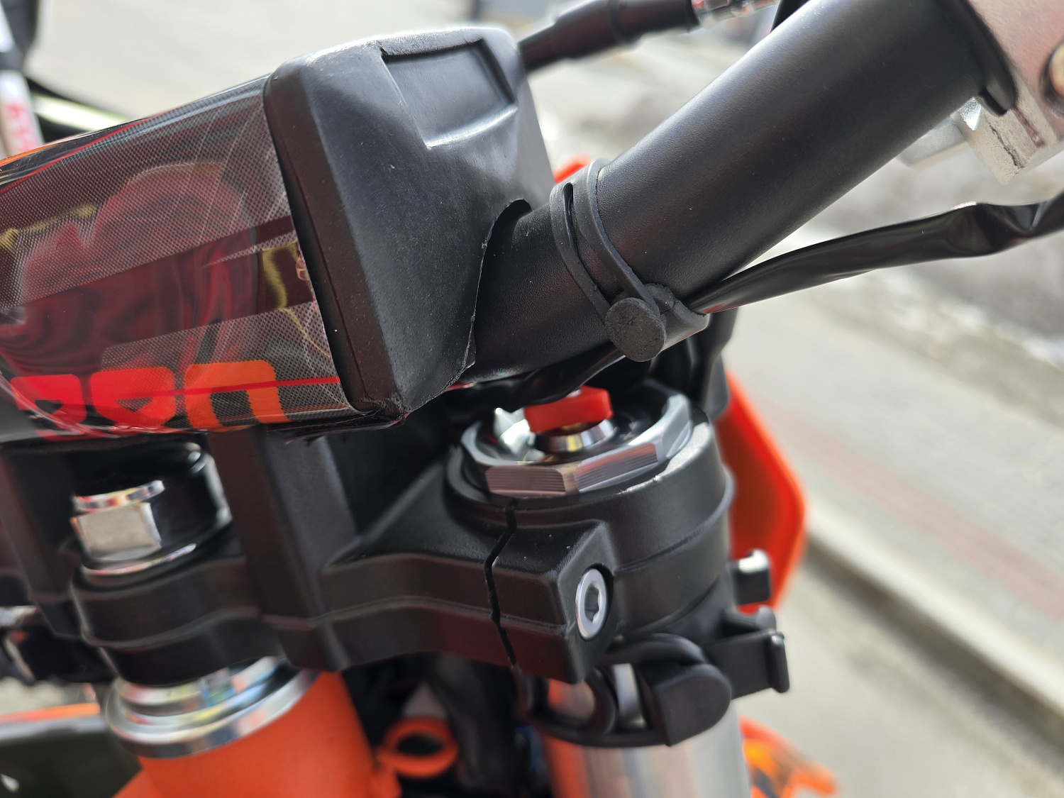 Кроссовый мотоцикл PROMAX INFERNO 380 (4 valves, 5 gears) в Владикавказе