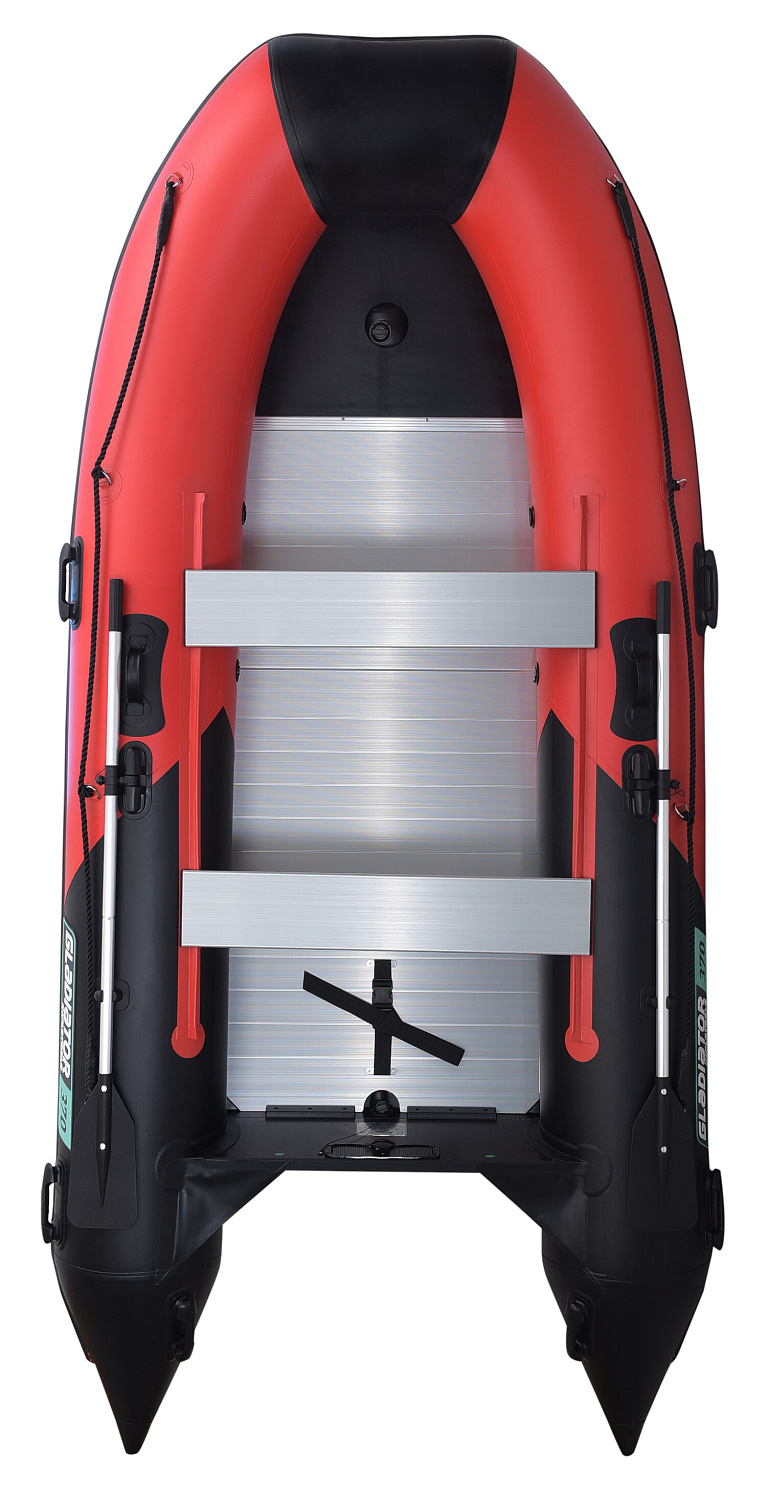 НАДУВНАЯ ЛОДКА GLADIATOR B370AL в Владикавказе