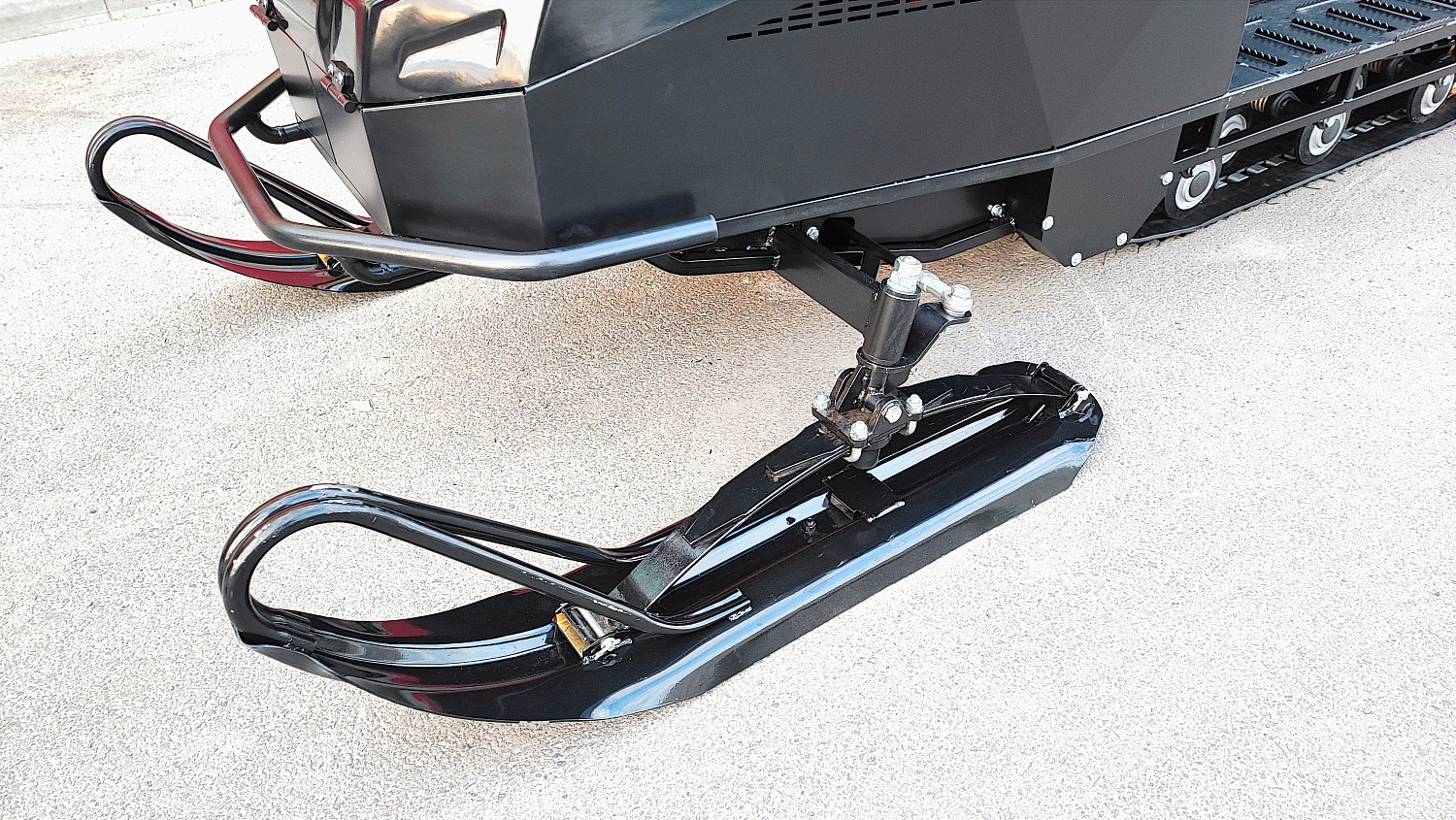 Снегоход PROMAX YAKUT 500 2.0 4T 22 в Владикавказе