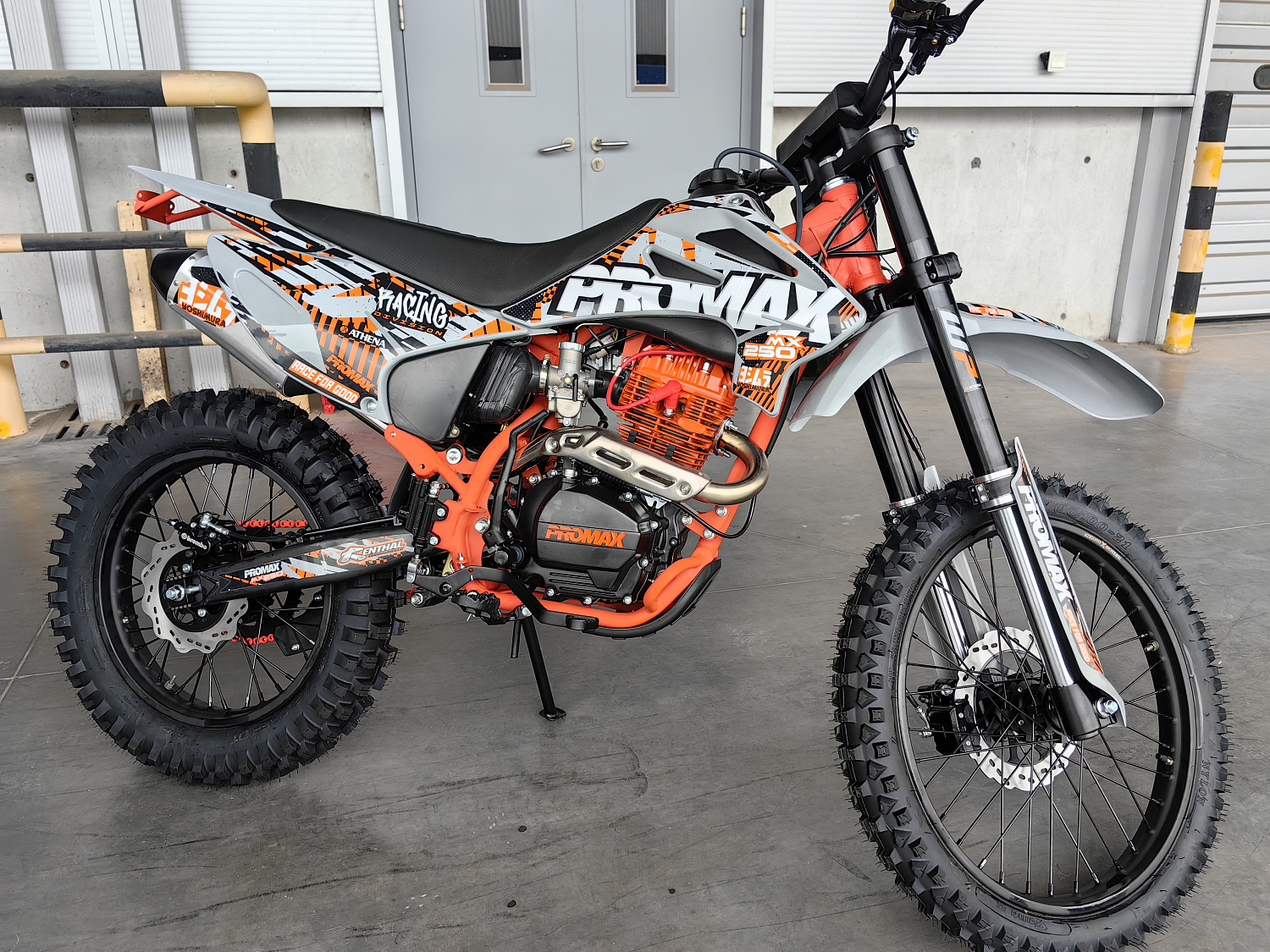 Кроссовый мотоцикл PROMAX MX250 ST в Владикавказе