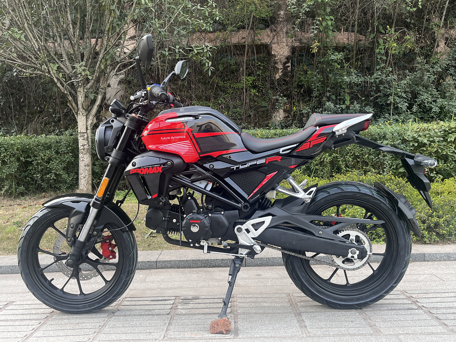 Мопед PROMAX CB150PR (49) в Владикавказе