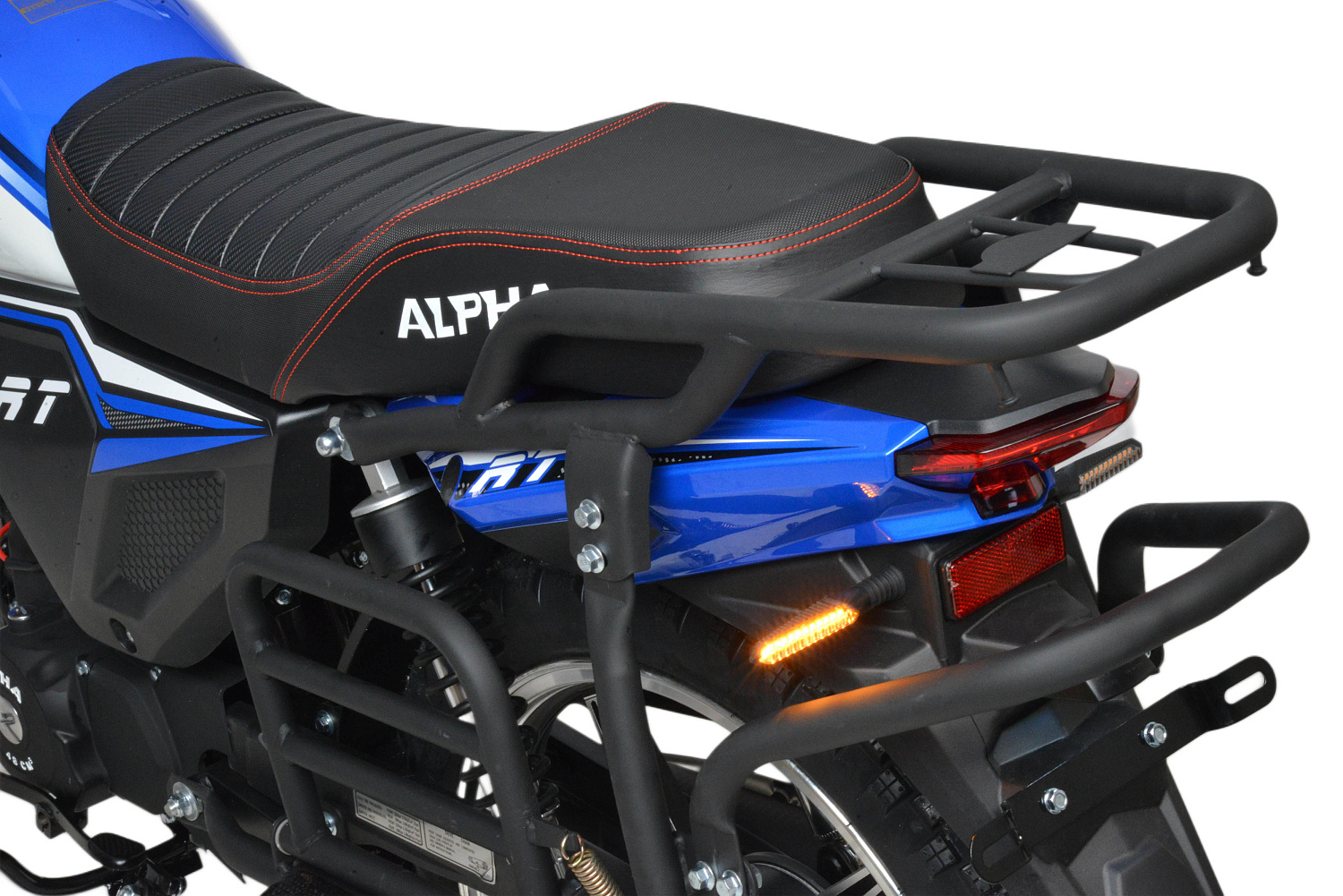 Мопед PROMAX ALPHA DIRT 150(49) в Владикавказе