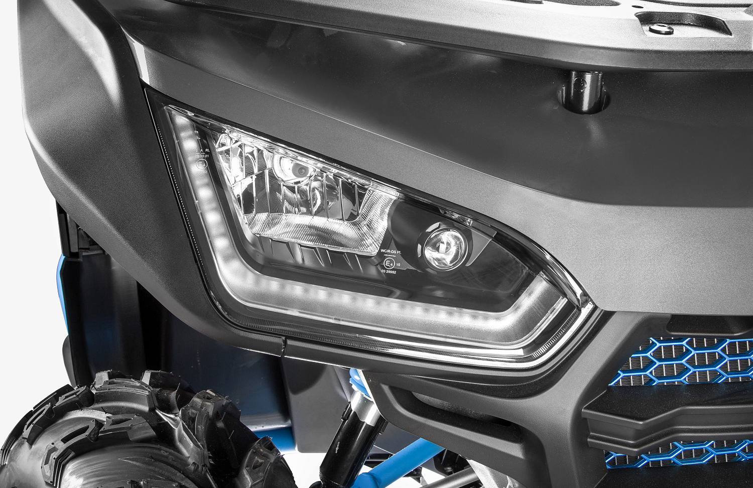  Квадроцикл Segway SNARLER AT6 LE в Владикавказе