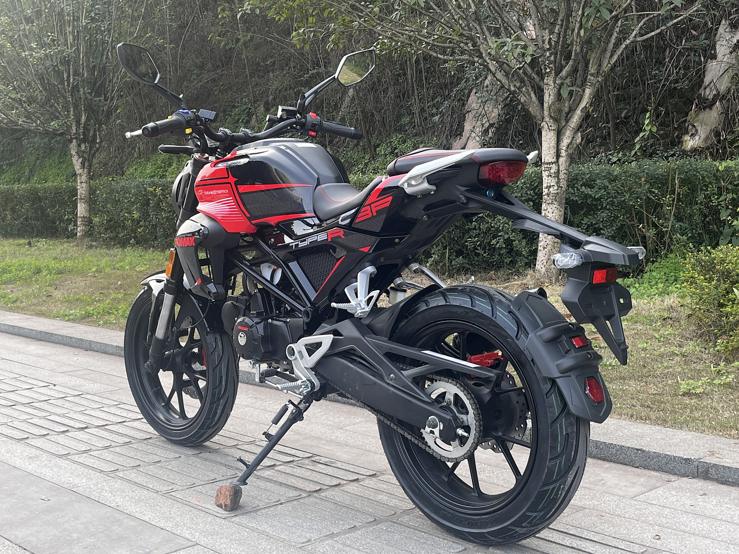 Мопед PROMAX CB150PR (49) в Владикавказе