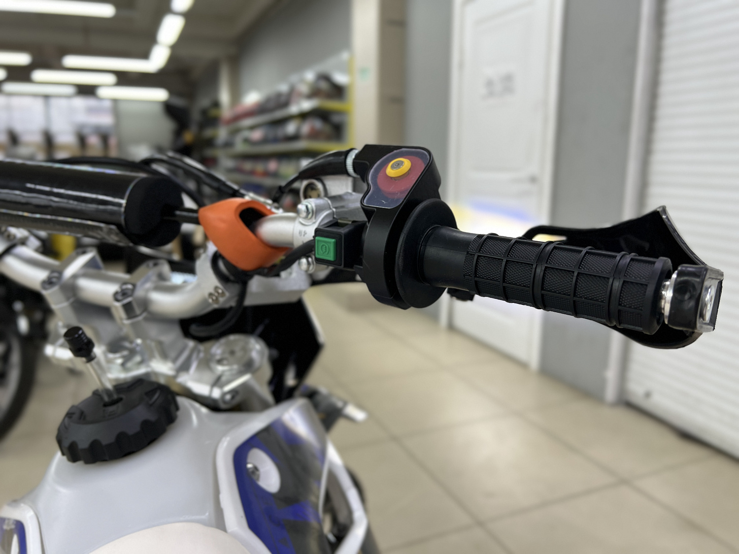 Мотоцикл (питбайк) PROMAX FIDET (ФАЙДЕТ) 145E PRO 17/14 в Владикавказе