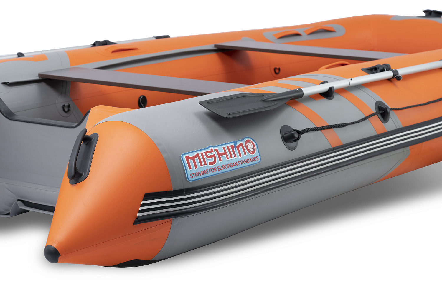 Лодка MISHIMO RIVER JET 470 под водомет в Владикавказе