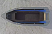 Алюминиевая лодка Wyatboat-340 РМ в Владикавказе